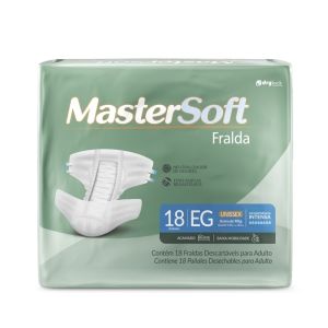 FRALDA MASTERSOFT JUMBO EG C18