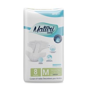 FRALDA MATURI CONF REGULAR ADULTO M C8