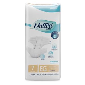 FRALDA MATURI CONF REGULAR ADULTO EG C7