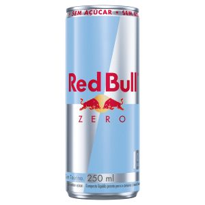 RED BULL ZERO 250ML PACK 4