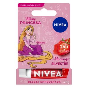 LIP CARE DISNEY MORANGO SILVESTRE RAPUNZEL 4,8G