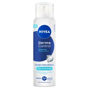 DESODORANTE AEROSOL DERMA CONTROL DEFENDE FEMININO 150ML