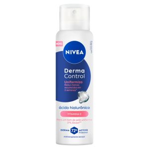 DESODORANTE AEROSOL DERMA CONTROL UNIFORMIZA FEMININO 150ML