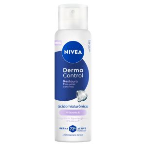 DESODORANTE AEROSOL DERMA CONTROL RESTAURA FEMININO 150ML