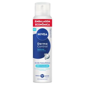 ANTITRANSPIRANTE AEROSSOL DERMA CONTROL DEFENDE FEMININO 200ML