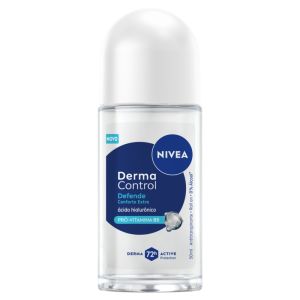 DESODORANTE ANTITRANSPIRANTE ROLL-ON DERMA CONTROL DEFENDE FEMININO 50ML