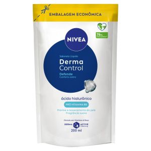 SABONETE LIQUIDO DERMA CONTROL DEFENDE REFIL 200ML