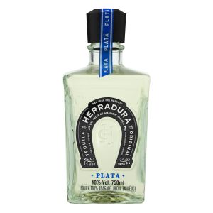TEQUILA HERRADURA PLATA BR 750ML