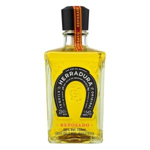 TEQUILA HERRADURA REPOSADO  750ML