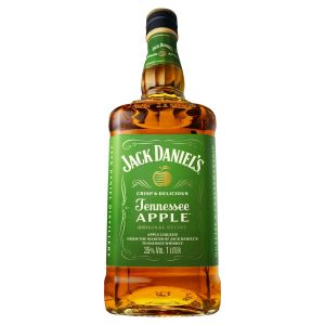 LICOR JACK DANIELS APPLE 1000ML