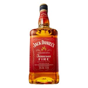 LICOR JACK DANIELS FIRE 1000ML