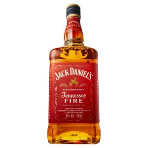 LICOR JACK DANIELS FIRE 700ML