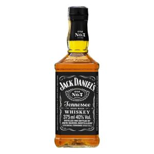 WHISKEY JACK DANIELS 375ML
