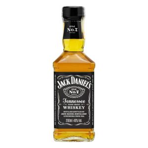 WHISKEY JACK DANIELS 200ML