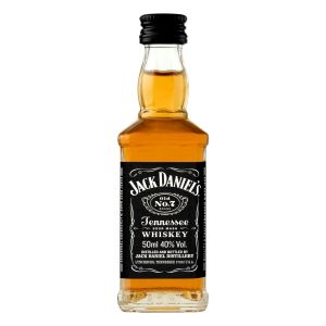 WHISKEY JACK DANIELS 50ML