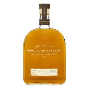 BOURBON WHISKEY WOODFORD RESERVE 750ML