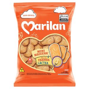 BISCOITO MARILAN MINI MAIZENA 300G