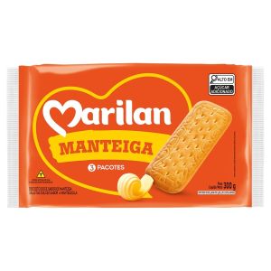 BISCOITO MARILAN MANTEIGA 300G