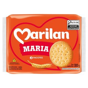 BISCOITO MARILAN MARIA 300G