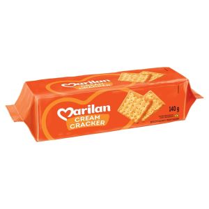BISCOITO MARILAN CREAM CRACKER 140G