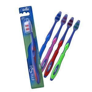 ESCOVA DE DENTE ADULTO FRESH DURA C1