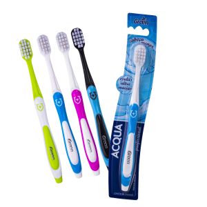 ESCOVA DE DENTE ADULTO ACQUA ULTRA MACIA C1