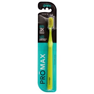 ESCOVA DE DENTE ADULTO PROMAX ULTRA MACIA C1