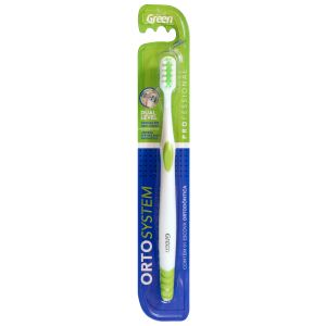 ESCOVA INTERDENTAL ORTODONTICA ORTO SYSTEM MACIA C/1
