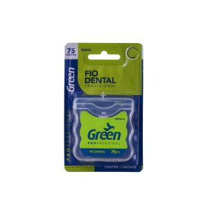 FIO DENTAL TRADICIONAL MENTA 75 METROS