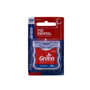 FIO DENTAL TRADICIONAL MENTA 100 METROS