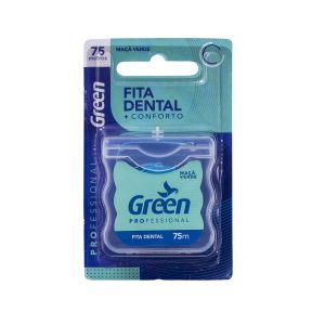 FITA DENTAL MACA VERDE 75 METROS