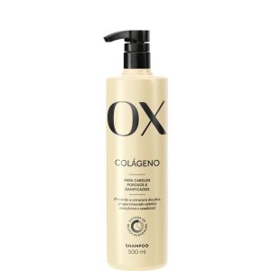 SHAMPOO OX COLAGENO 12X500ML