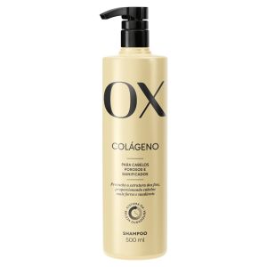 SHAMPOO OX COLAGENO 12X500ML