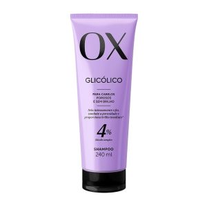 SHAMPOO OX GLICOLICO 12X240ML