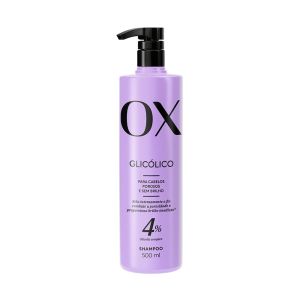 SHAMPOO OX GLICOLICO 12X500ML
