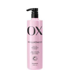 SHAMPOO OX HIALURONICO 12X500ML
