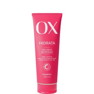 SHAMPOO OX HIDRATA 12X400ML