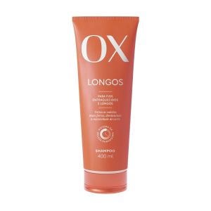 SHAMPOO OX LONGOS 12X400ML