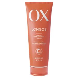 SHAMPOO OX LONGOS 12X400ML
