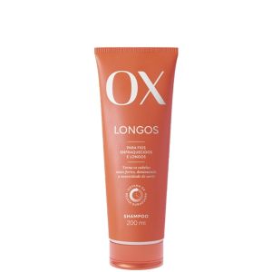 SHAMPOO OX LONGOS 12X200ML