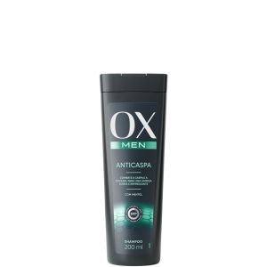 SHAMPOO OX MEN ANTICASPA 12X200ML