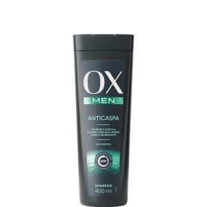 SHAMPOO OX MEN ANTICASPA 12X400ML