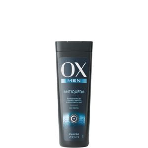 SHAMPOO OX MEN ANTIQUEDA 12X200ML