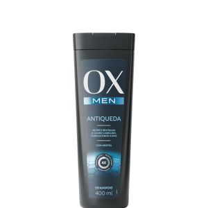 SHAMPOO OX MEN ANTIQUEDA 12X400ML
