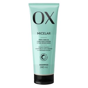 SHAMPOO OX MICELAR 12X240ML