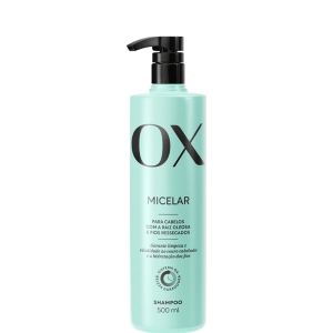 SHAMPOO OX MICELAR 12X500ML