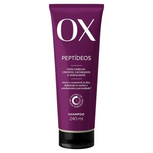 SHAMPOO OX PEPTIDEOS 12X240ML