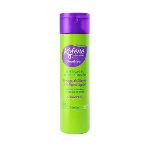 SHAMPOO KOLENE CURVATURAS 12X300ML