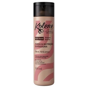 SHAMPOO KOLENE NUTRI BOND 12X300ML
