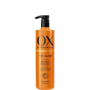 SHAMPOO OX VITA GLOW12X500ML